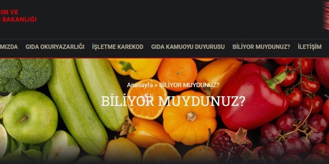 Bakanlk 'Biliyor muydunuz?' diye sordu tek tek cevaplad