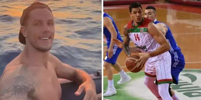 Milli basketbolcunun lmne neden olan src yeniden tutukland