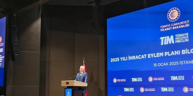 '8 bin 500 ihracatmza yeil pasaport vermeyi hedefliyoruz'