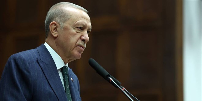 Cumhurbakan Erdoan: Enflasyon hedefinde kararlyz