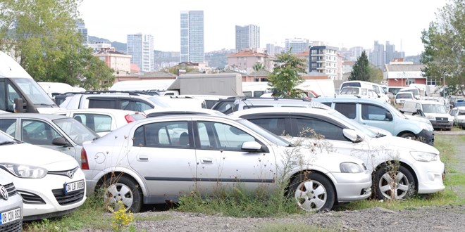 stanbul'da yediemin otopark cretlerine zam yapld