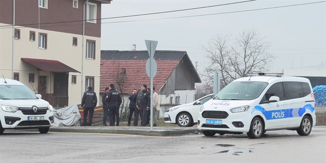 Bolu'da ev sahibi, kirac tartmasnda kan akt