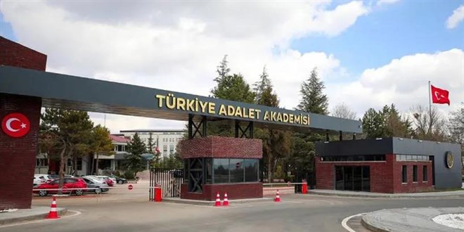 Trkiye Adalet Akademisi Kanunu Teklifi, kabul edildi