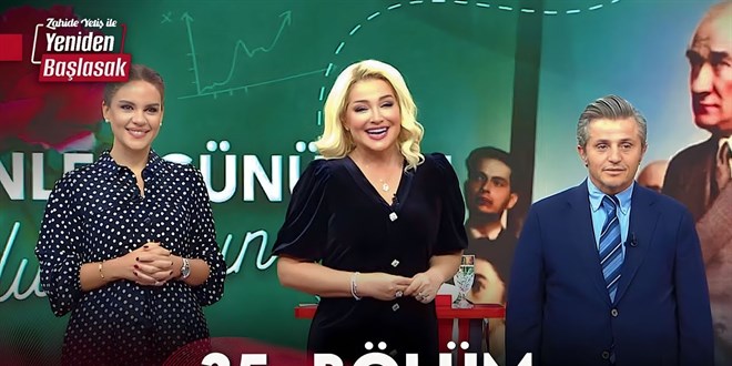 RTK'ten 'Zahide Yeti ile Yeniden Balasak' programna inceleme