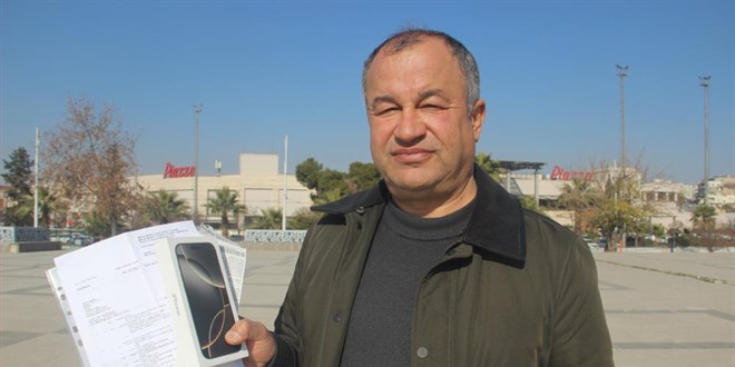 Öğretmenin teknoloji mağazasından aldığı telefon kullanılmış çıktı