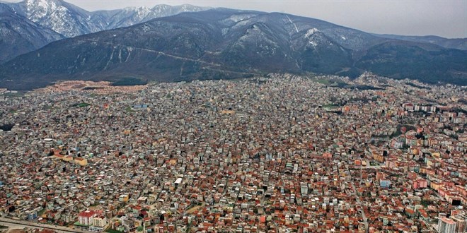 Bakanlk Bursa Bykehir Belediyesi'ne cezay kesti