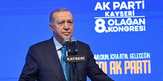 Erdoan'dan 'enflasyon' mesaj: 2025 ok daha iyi olacak