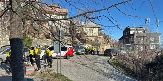 Bursa'da kaybolan zihinsel engelli kii l bulundu