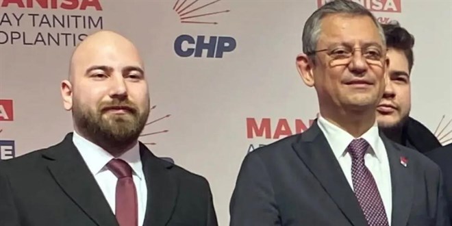 CHP'li  Mertcan reten gzaltna alnd