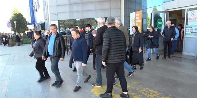 Samsun'da kamu hastanelerinde 'sistem' arzas