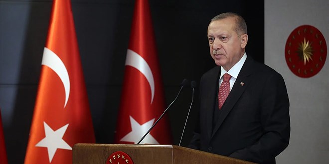 Erdoan: ocuklarmz kpek srlerine yem etmeyeceiz