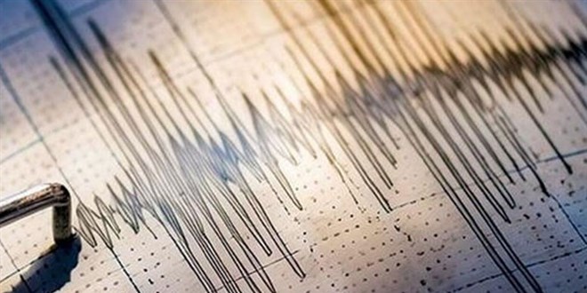 AFAD duyurdu: anakkale aklarnda deprem