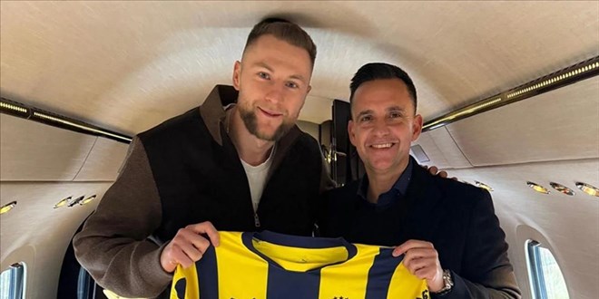 Fenerbahe'den Galatasaray'a transfer alm