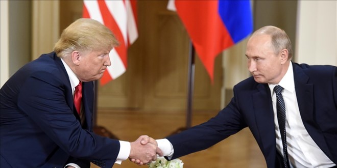 Trump'tan Putin'e uyar: Savaa son verin yoksa yaptrm uygularm