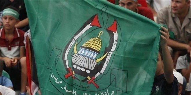 Hamas'tan otel yangnnda hayatn kaybedenler iin taziye mesaj