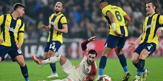 Fenerbahe, tur ihtimalini son maa brakt