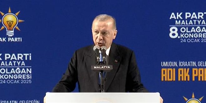 Erdoan: Enflasyonu indirecek reeteleri kararllkla uyguluyoruz