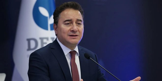 Ali Babacan'dan otel yangn iin 'DDK devreye sokulmal' ars