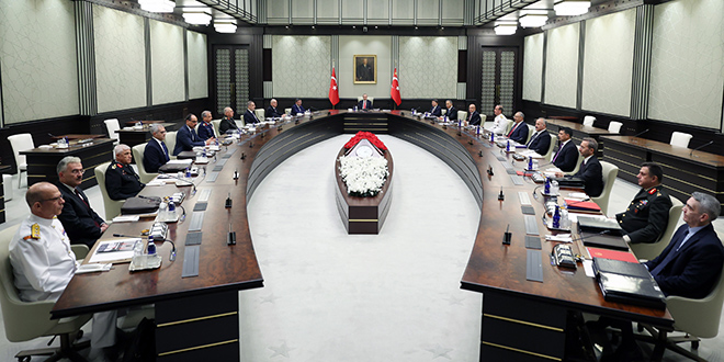 Kabine yelerinden, Konya'da ken binaya ilikin 'gemi olsun' mesaj