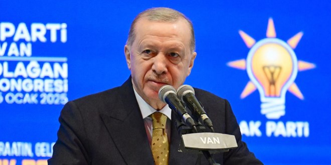 Erdoan: Milletimizin kamplatrlmasna frsat tanmayacaz