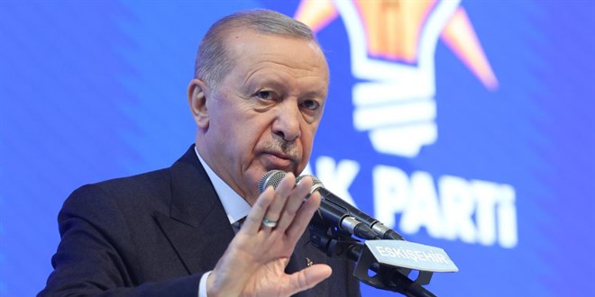 Cumhurbakan Erdoan: 78 canmzn hesab tek tek sorulacak