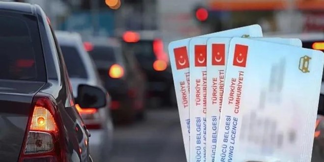 Trafikte yeni dnem balyor! O srclerin ehliyetlerine el konulacak