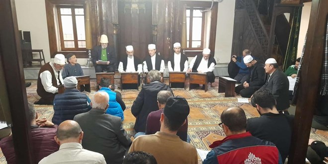 Bursa'da 137 yllk gelenek: Mi'raciye