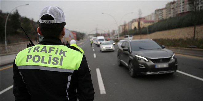 Ankara'da baz yollar trafie kapatlacak