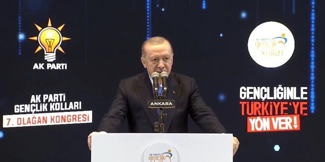 Erdoan'dan nemli aklamalar! Genlik Kollar'nda grev deiimi