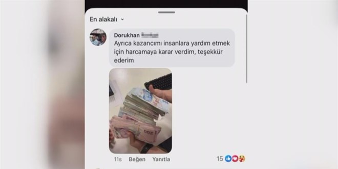 Bolu'da yaanan otel yangn zerinden bahis reklam