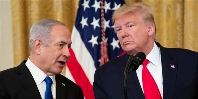 Trump, srail Babakan Netanyahu'yu Beyaz Saray'a davet etti