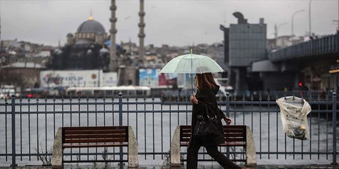 Meteoroloji aklad: Scaklklar mevsimin zerinde seyredecek