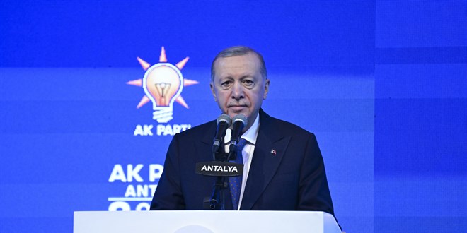 Erdoan'dan tekilata seim mesaj: Vakit kaybetmeden aln