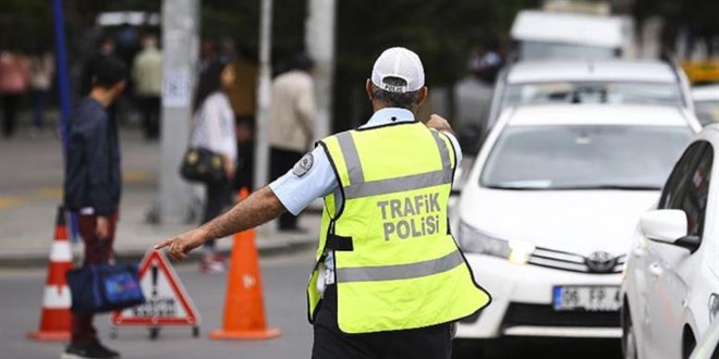 Ankara'da baz yollar trafie kapatlacak