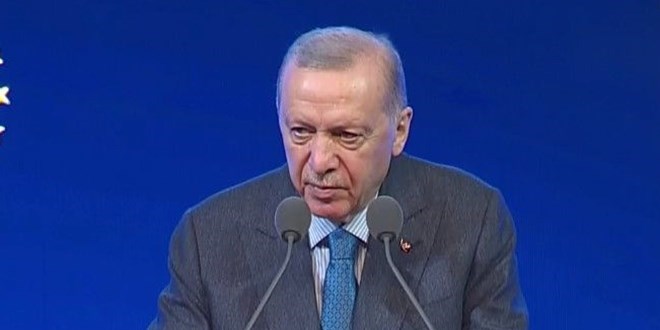 Erdoan: KUR Genlik Programmz bugn devreye alyoruz