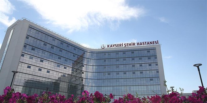 Bakanlktan Kayseri ehir Hastanesi aklamas