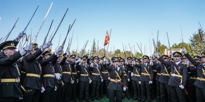 MSB'den ihra edilen temenlere ilikin aklama