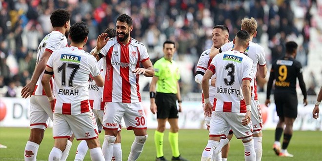 PFDK'den Sivasspor'a hkmen malubiyet cezas