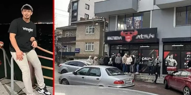 Kocaeli'de dehet! Cinayetin ardndan kan donduran paylam