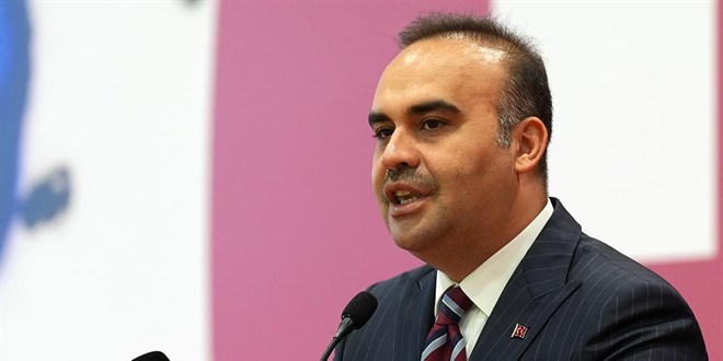 Kacr: Trkiye'nin dijitalleme hzn artracak yatrmlara destek veriyoruz