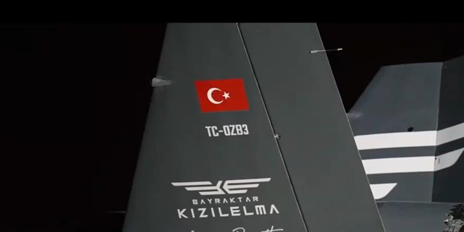 Kzlelma PT-3 motor testi tamamland