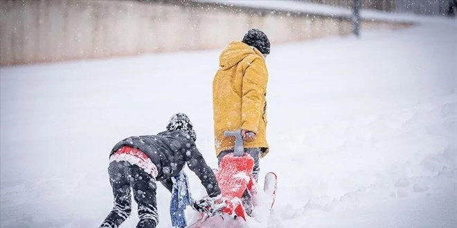 4 ilde okullar tatil edildi