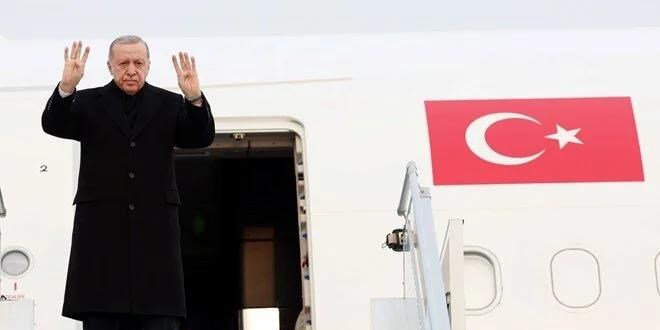 Cumhurbakan Erdoan: Suriye'de terr rgtlerine yer yok