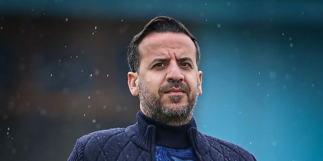 Adana Demirspor Bakan Bedirhan Durak istifa etti