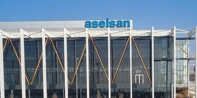 Aselsan'dan TRASA ile 75,05 milyon euroluk szleme