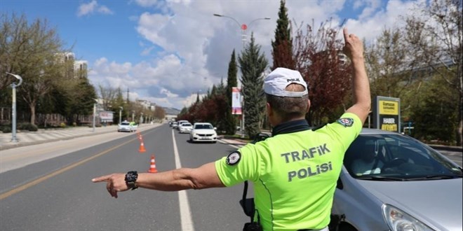 Trafik sularnda yeni dzenlemeler geliyor