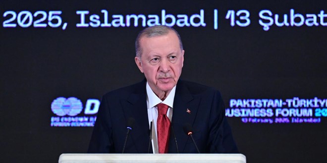 Erdoan: Gazze, Gazzeli kardelerimizindir, ebediyen yle kalacaktr