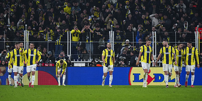 Fenerbahe, Belika'ya avantajla gidiyor