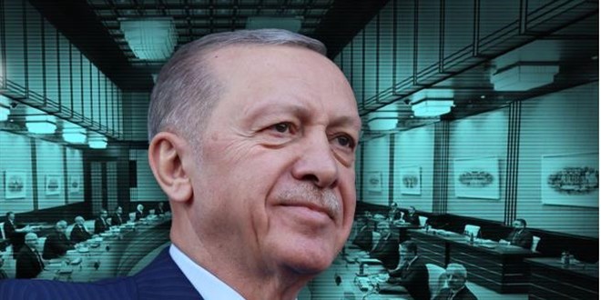 Kabine ve MKYK'da byk deiim! Erdoan, yeni isimleri belirliyor