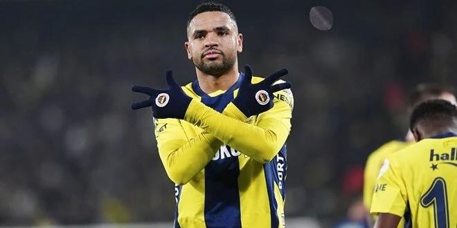 En-Nesyri'nin gol serisi Fenerbahe'yi zirveye tayor